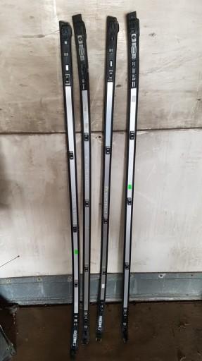 VITARA III 15-РЕЙЛІНГИ ЛІВИЙ І ПРАВИЙ ЧАСТИНИ