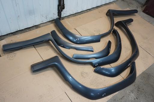 VITARA накладка на крило комплект 5D 95R