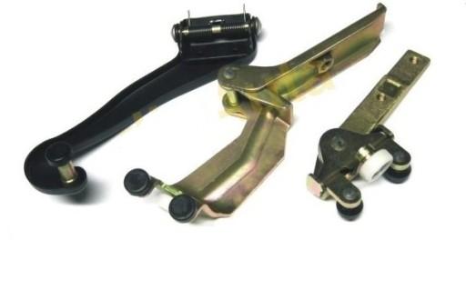 6387601847; 6387601247; - ВІТО 638 96-03 ВІЗКИ РОЛИК БІЧНИХ ДВЕРЕЙ 3 ШТ