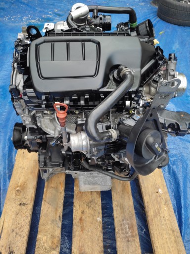 R9M502 R9M501 - VITO VIANO 1.6 CDi 109 110 111 CDI W447 ENGINE R9M500 REPLACEMENT