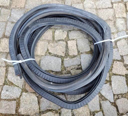 W638xxx - VITO W638 уплотнение боковой раздвижной двери Origin