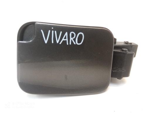 VIVARO C ZAFIRA LIFE D КРЫШКА ТОПЛИВНОГО БАКА