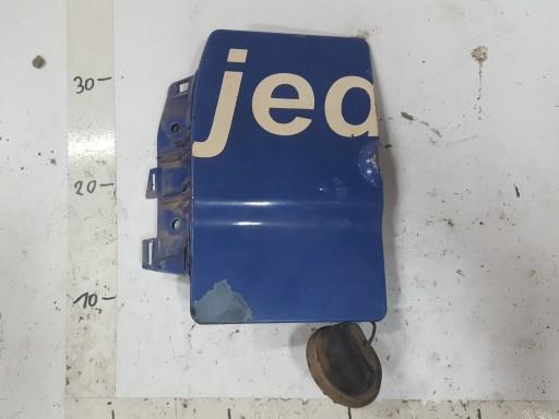 VIVARO II 06-14 TRAFIC КРЫШКА ТОПЛИВНОГО БАКА