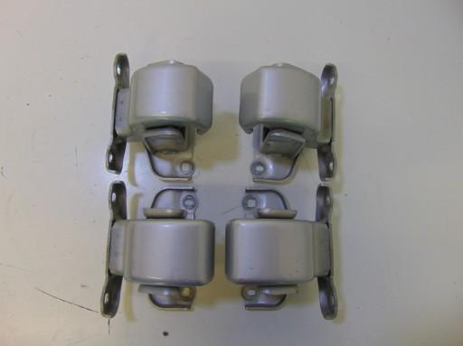 VIVARO TRAFIC III 3 ПЕТЛЯ ЗАДНІ ДВЕРІ КОМПЛЕКТ ЗАДНЯ