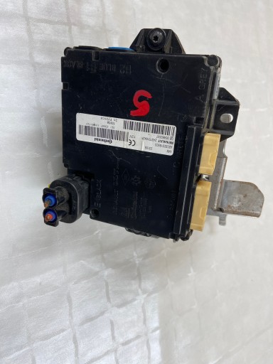 МОДУЛЬ КОНТРОЛЛЕРА VIVARO TRAFIC III 93460557,243751642R