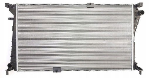 2140000Q0D - Vivarotrafic primastar 2.5 dci 2006 - 2014 комплект вода + кондиціонер