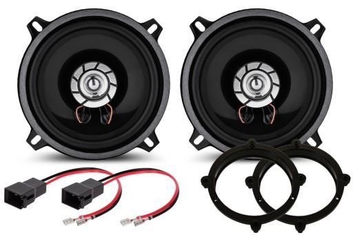 VK колонки AUDI A3 8L передние 1996-2003 распорки