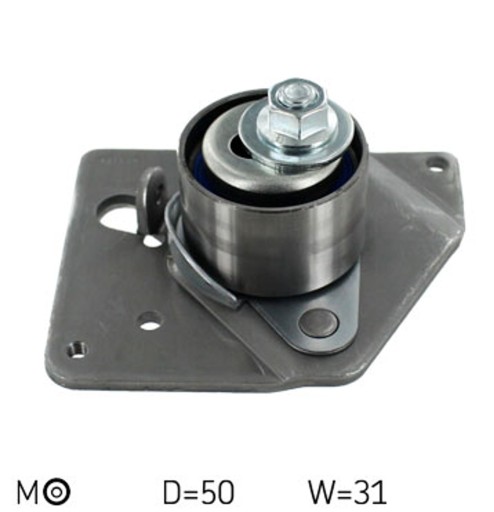 16113 - VKM16113 SKF НАТЯГУВАЧ РЕМЕНЯ ГРМ OPEL 1,9 DI / DTI