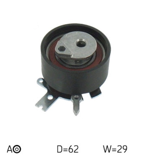 18502 - VKM18502 SKF РОЛИК РЕМЕНЯ ГРМ CHRYSLER 2,8 CRD 07-