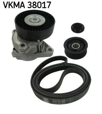 38017 - VKMA38017/SKF КОМПЛЕКТ MICRO-клинового ремня