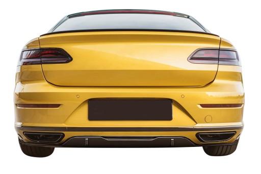 VOLKSWAGEN ARTEON 2017 + ЗАДНИЙ БАМПЕР ДИФФУЗОР