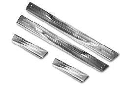 VOLKSWAGEN ARTEON захисні накладки на пороги