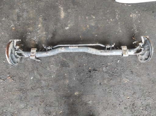 Volkswagen caddy балка подвески задняя задняя 2k5511151aa