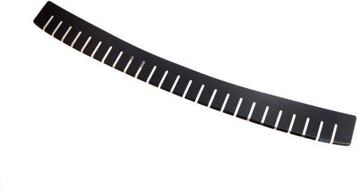 VOLKSWAGEN CADDY V 2021 - НАКЛАДКА НА БАМПЕР