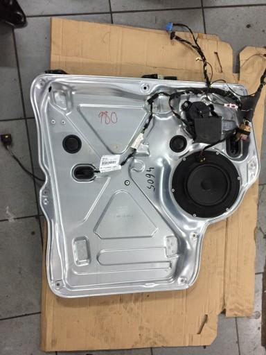 VOLKSWAGEN CARAVELLE T6 16-механізм склопідіймача лівий