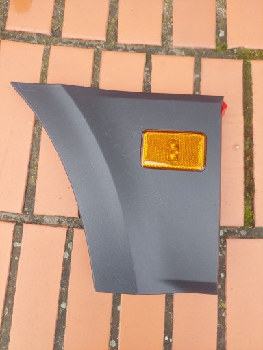 2016- 7C0853536 - VOLKSWAGEN CRAFTER 16- НАКЛАДКА НА КРЫЛО ЗАДНЯЯ ПРАВАЯ НОВАЯ ОРИГИНАЛ.