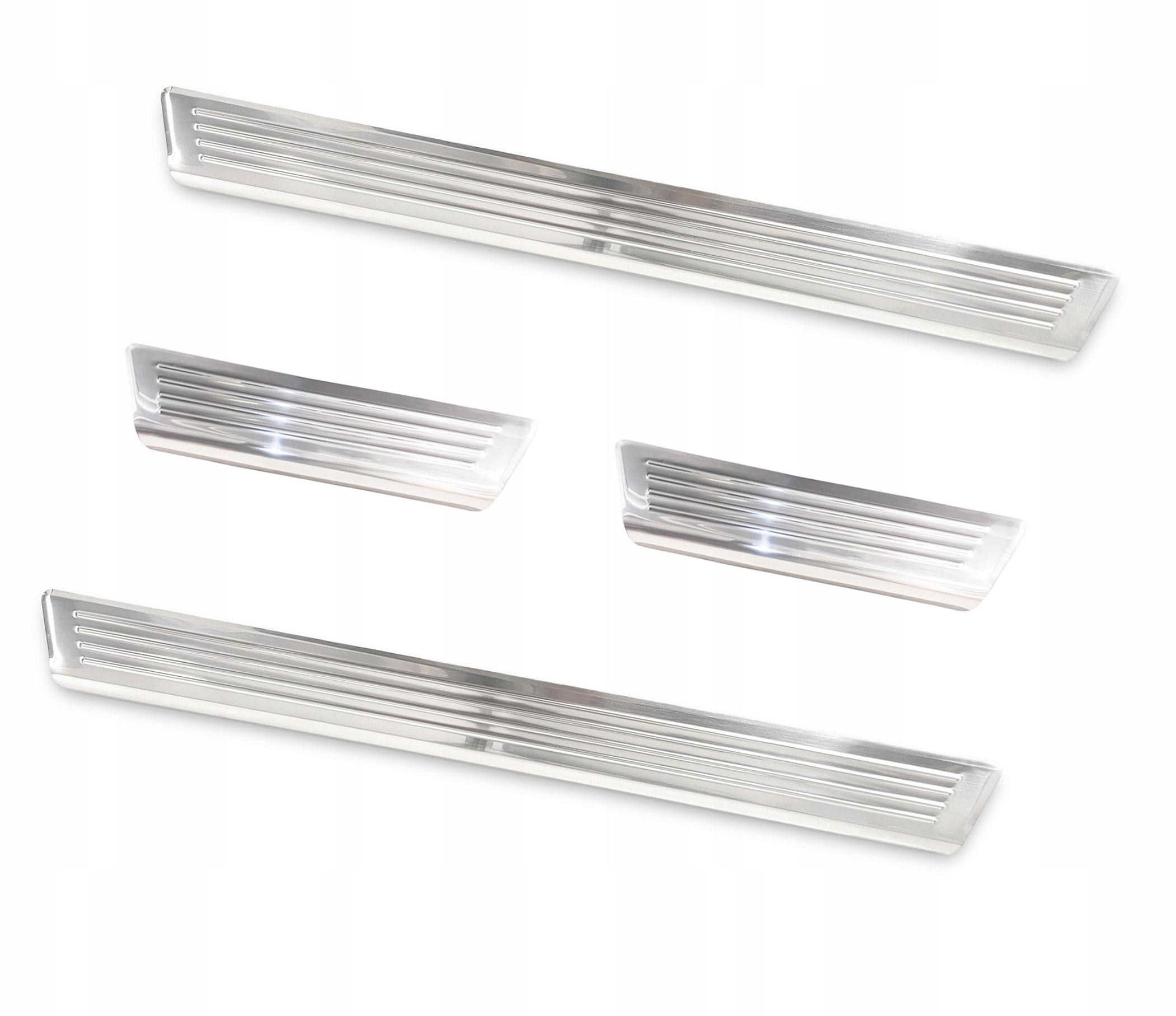 VOLKSWAGEN Cupra BORN накладки на пороги