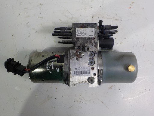 НАСОС ДАХУ VOLKSWAGEN EOS 1Q0871789C