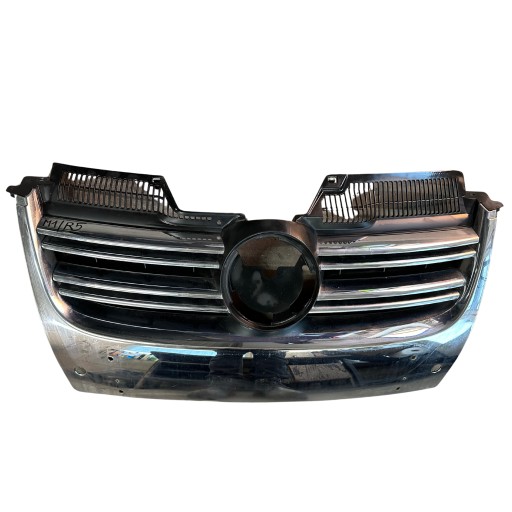 РЕШЕТКА РАДИАТОРА VOLKSWAGEN GOLF V