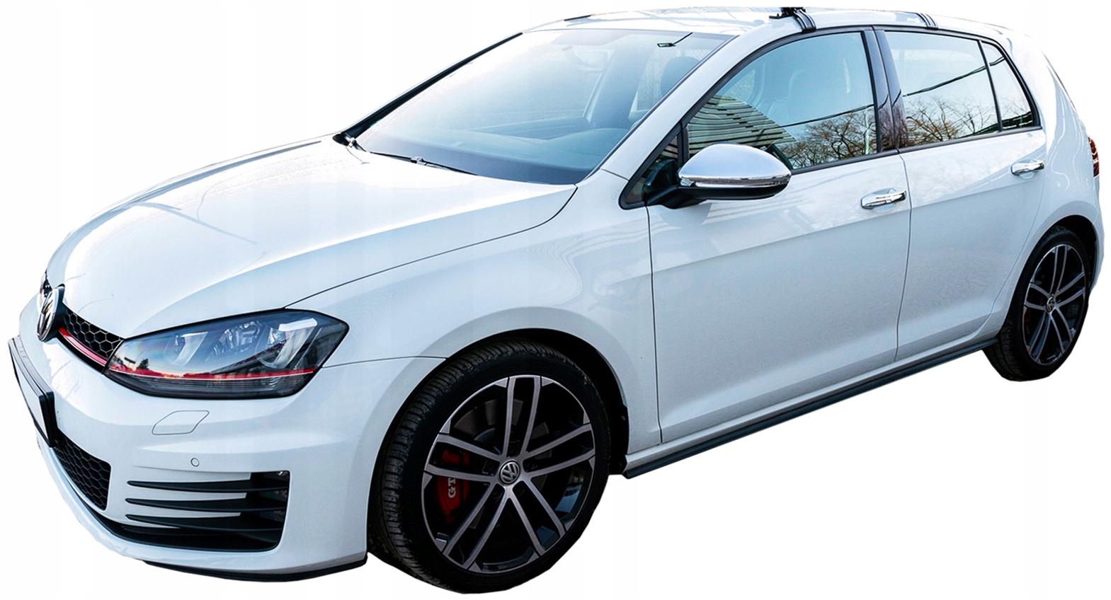 VOLKSWAGEN GOLF VII ДВЕРНЫЕ РУЧКИ 2014+