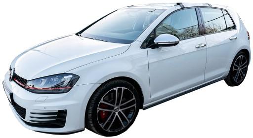 VOLKSWAGEN GOLF VII ДВЕРНЫЕ РУЧКИ 2014+