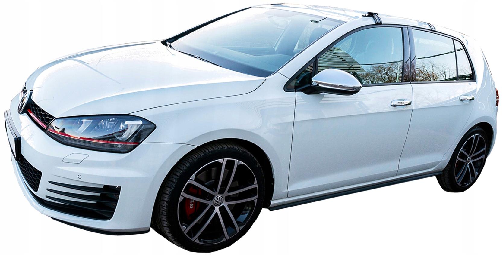 VOLKSWAGEN GOLF VII ДВЕРНЫЕ РУЧКИ 2014+