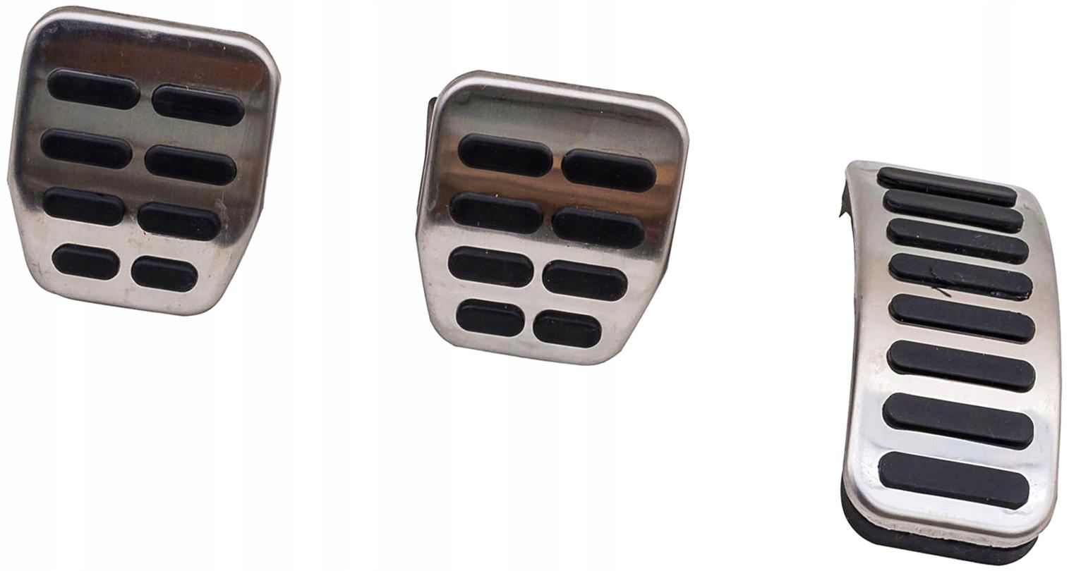 VOLKSWAGEN JETTA ПЕДАЛІ 2010-2015