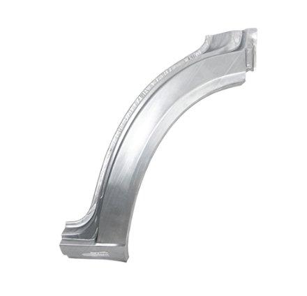 506202-5 - VOLKSWAGEN LT II РЕМОНТ КОЛЕСНОЙ АРКИ ПРАВОЙ ДВЕРИ