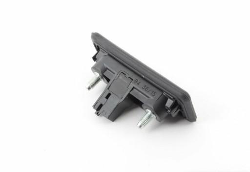 VOLKSWAGEN OE 5J0827566E РУЧКА ЗАДНЕЙ ДВЕРИ