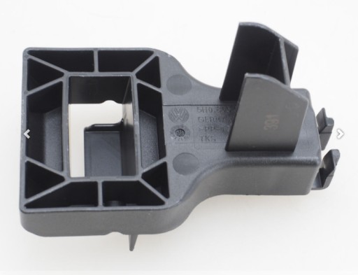 Volkswagen oe стопорний кронштейн опори 5h0805593 vw golf