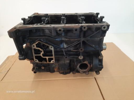 БЛОК ДВИГАТЕЛЯ VOLKSWAGEN PASSAT B6 1.9 TDI 105KM 038021CC BLS