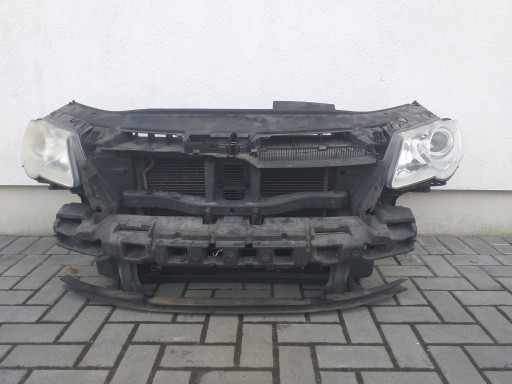 VOLKSWAGEN PASSAT B6 РАДІАТОРИ PAS 2.0 TDI