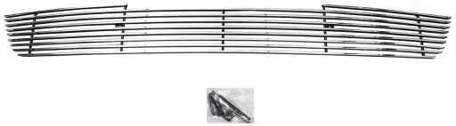 Volkswagen PASSAT B6 алюминиевый гриль 09-11