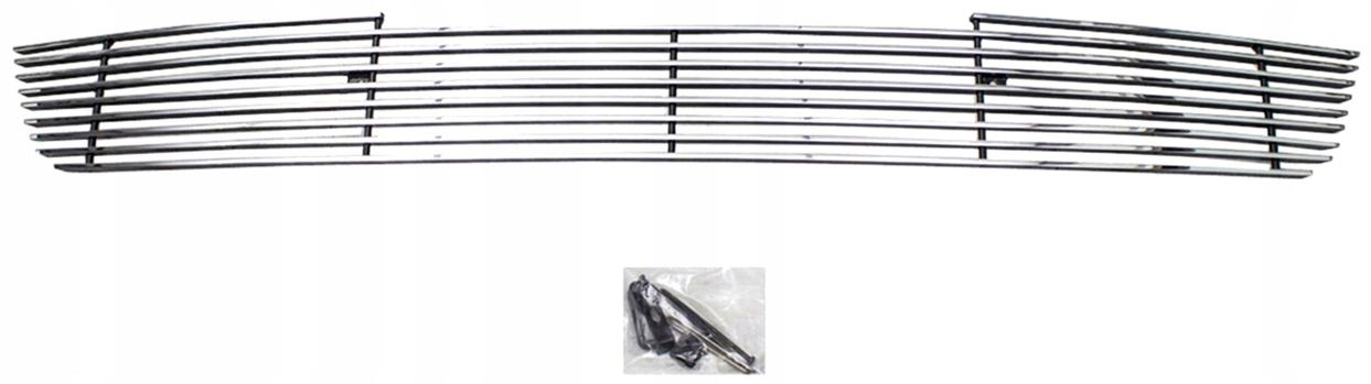 Volkswagen PASSAT B6 алюминиевый гриль 09-11