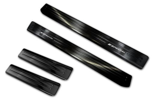 VOLKSWAGEN PASSAT B6 пороговые накладки