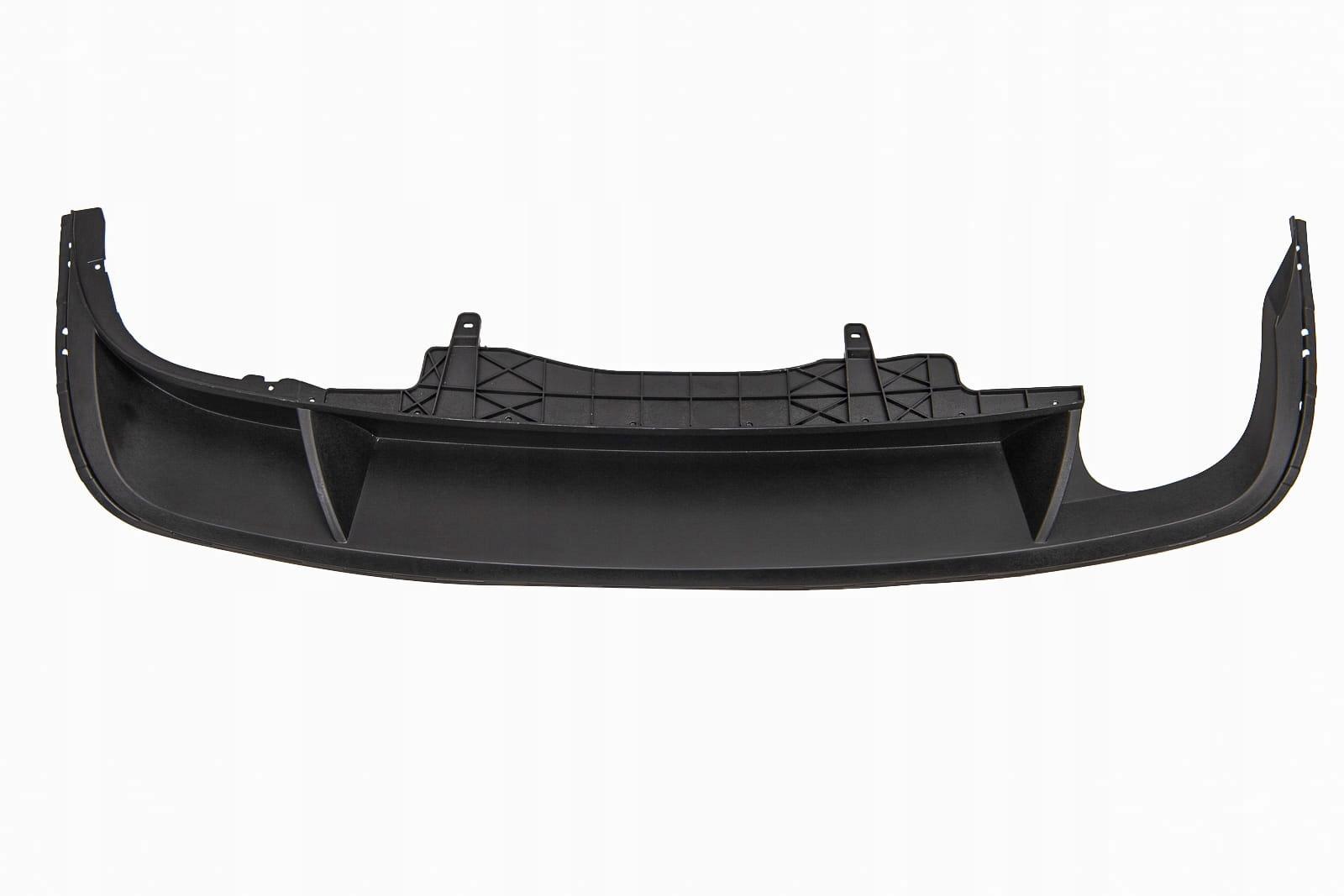 VOLKSWAGEN PASSAT B7 седан спойлер заднего бампера