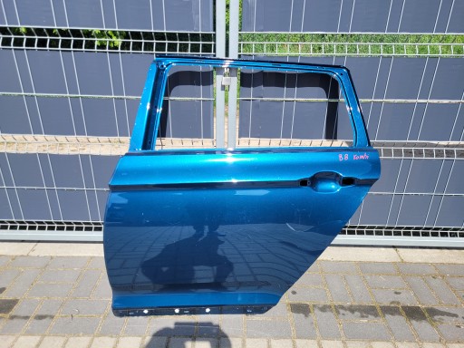 Volkswagen passat b8 kombi - ліві задні двері