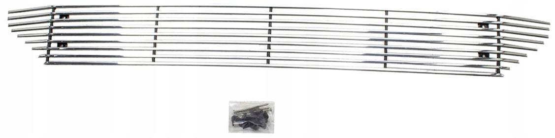 VOLKSWAGEN PASSAT АЛЮМІНІЄВИЙ ГРИЛЬ 12-13