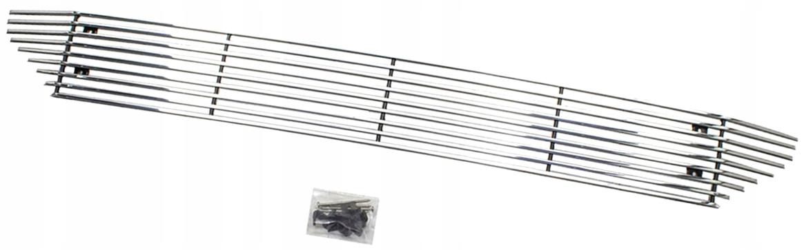 VOLKSWAGEN PASSAT АЛЮМІНІЄВИЙ ГРИЛЬ 12-13