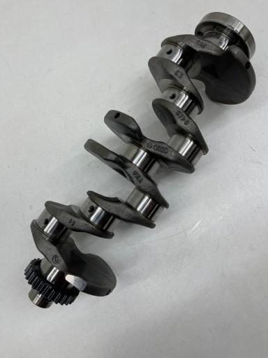 Volkswagen passat skoda fabia audi a6 2.0 tdi коленчатый вал bgbbg 04lb