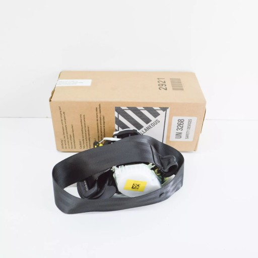 Ремінь безпеки volkswagen polo 6r передній правий 6r3857706braa