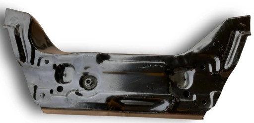 6Q0199287H - Volkswagen polo fox audi a2 seat ibiza сани передня передня рама нова oe