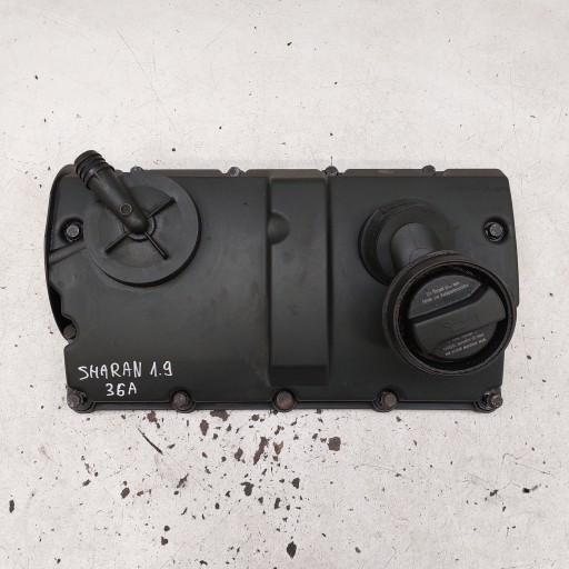 VOLKSWAGEN SHARAN 1.9 TDI КРЫШКА КЛАПАНА 038103469N 038103475