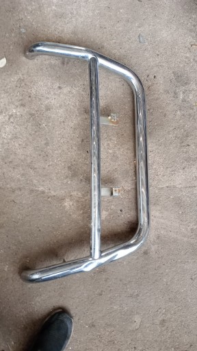 ТРУБА ПЕРЕДНЕГО БАМПЕРА VOLKSWAGEN SHARAN KANGURO