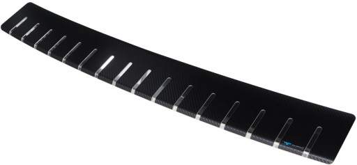 VOLKSWAGEN T-CROSS 2019 - НАКЛАДКА НА БАМПЕР