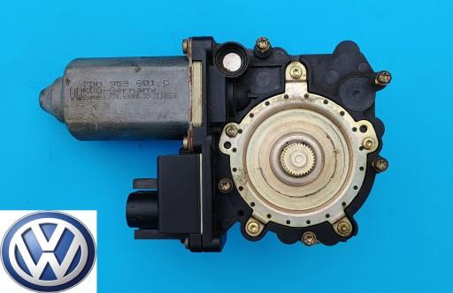 VOLKSWAGEN T4 Multivan Caravelle California 96-03 МОТОР ВІКНА Лівий W-WA