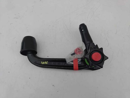 VOLKSWAGEN T4 T5 КРЮК ШАРОВОЙ ШАРИКОВЫЙ WESTFALIA NEW OE 4075