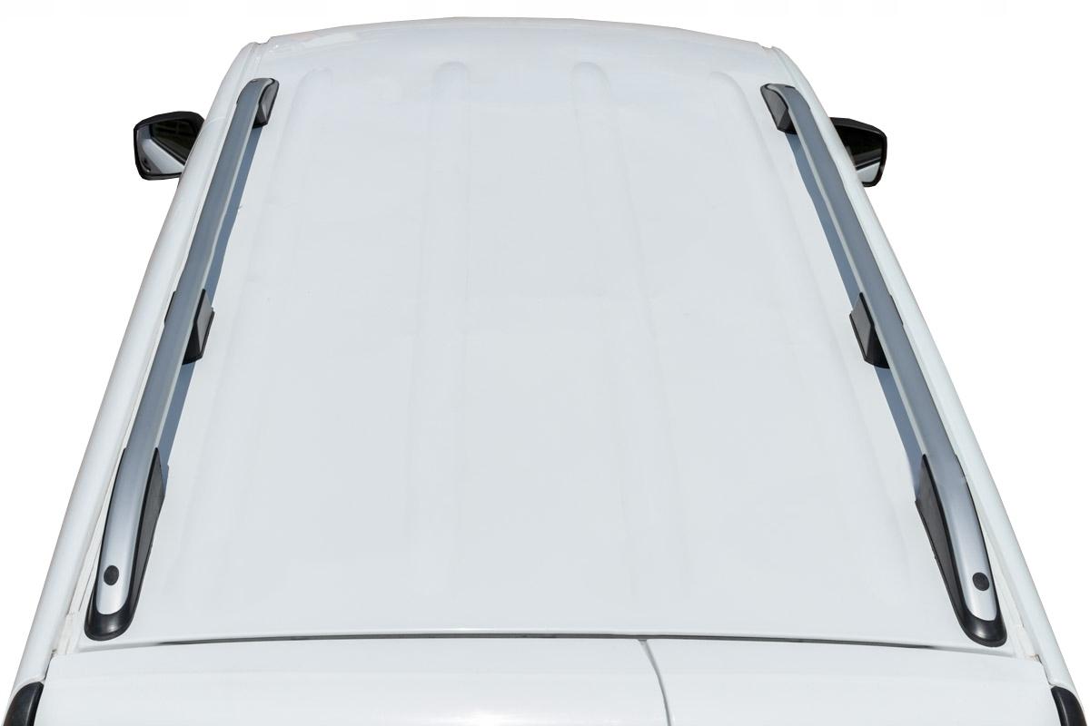 2000000000855 - VOLKSWAGEN T6 long алюмінієві рейлінги на даху