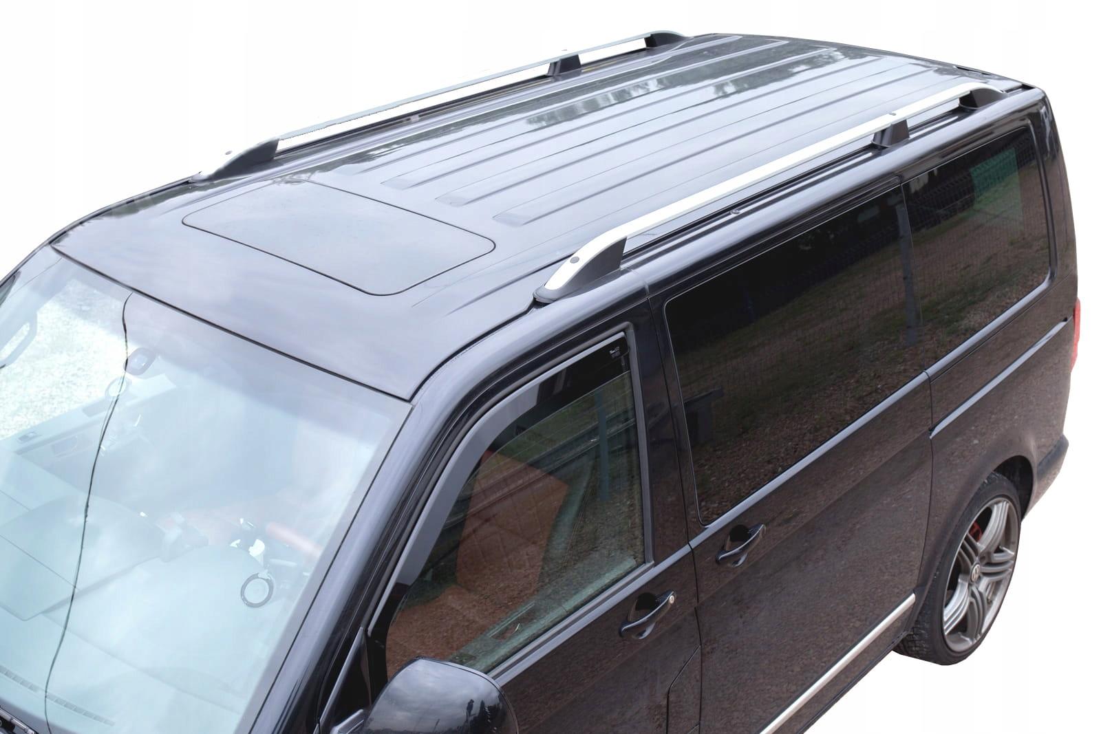 5905226016192 - VOLKSWAGEN T6 TRANSPORTER MULTIVAN рейлинги на крыше