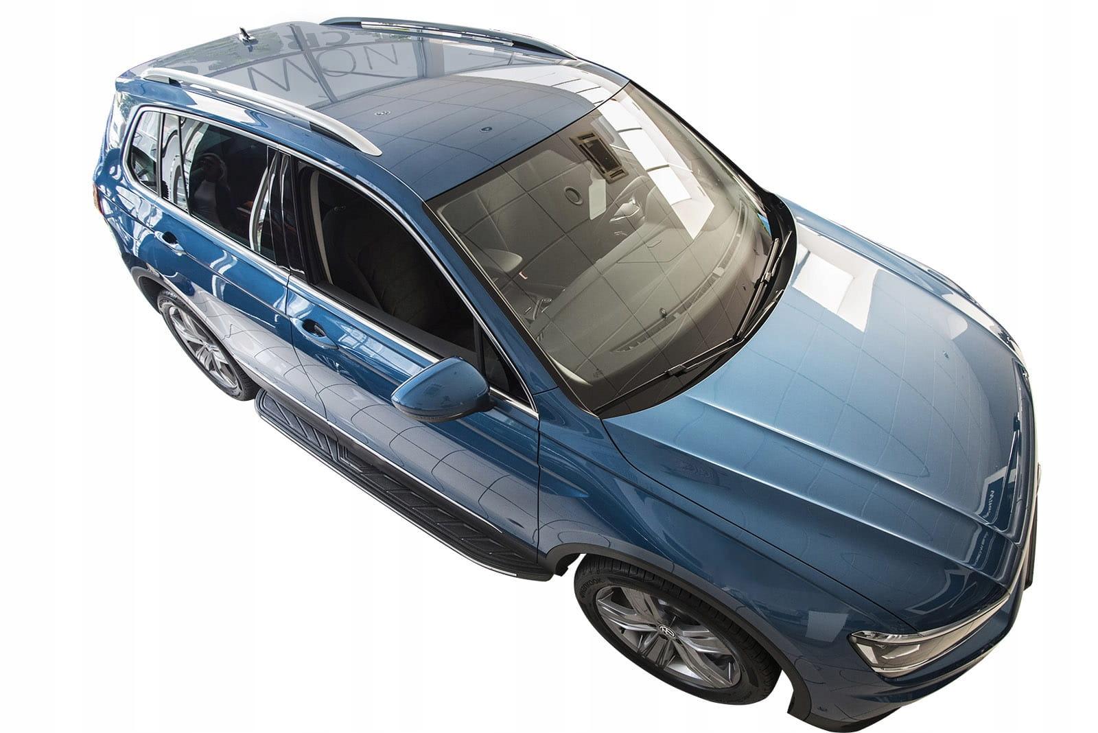 5905226047639 - VOLKSWAGEN TIGUAN AD1 БІЧНІ СПІДНИЦІ ПОРОГИ МОЛДИНГИ